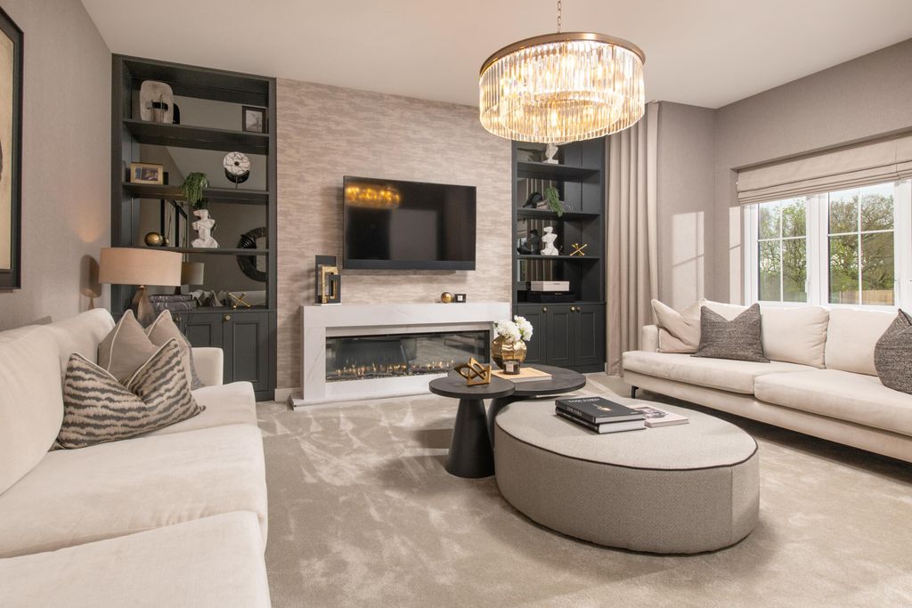 Additional image 4 of 5 bed property for sale"The Draper > House" at Lilywhites Lane, Hoddesdon EN11