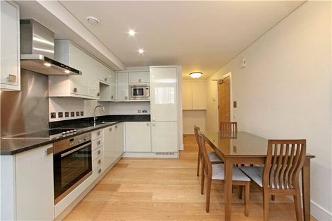 Clerkenwell Court, Islington N1