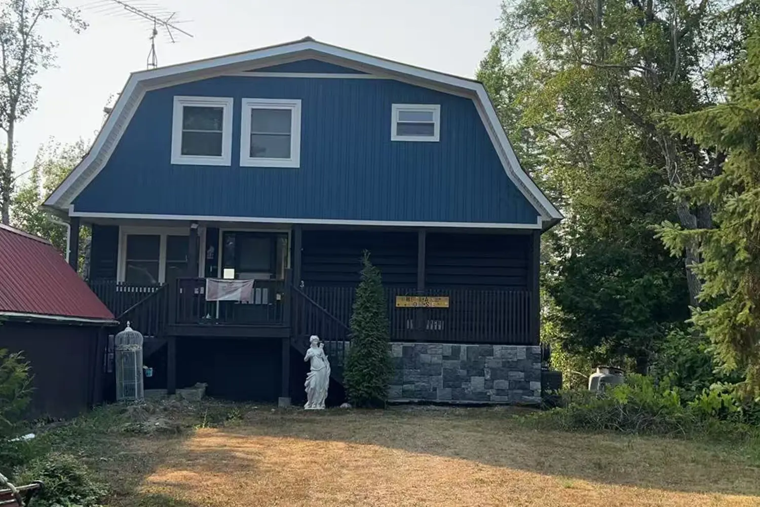 1389 Portage Road photo 3