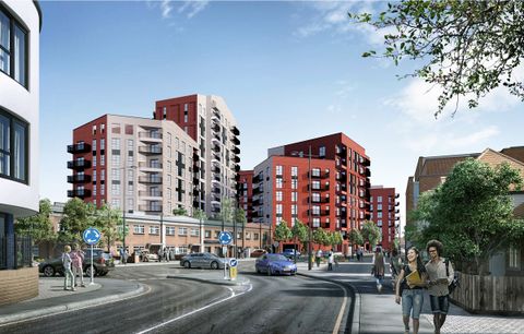 Sterling Place, London KT3
