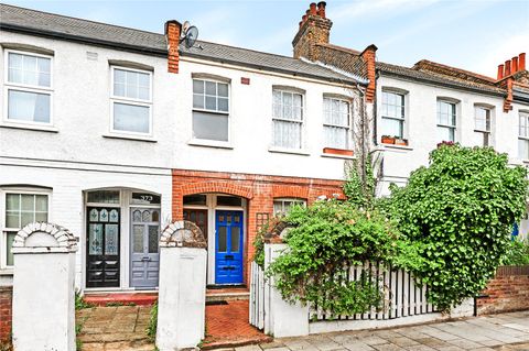 Lyham Road, Brixton, London SW2
