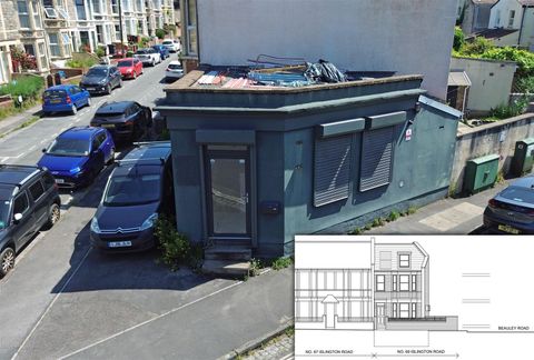 Islington Road, Southville, Bristol BS3, Land for sale