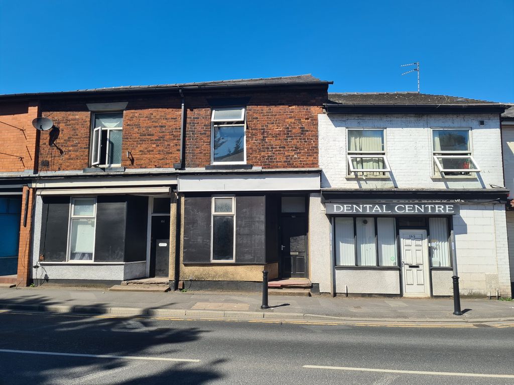 2 bed terraced house for saleYork Street, Heywood OL10