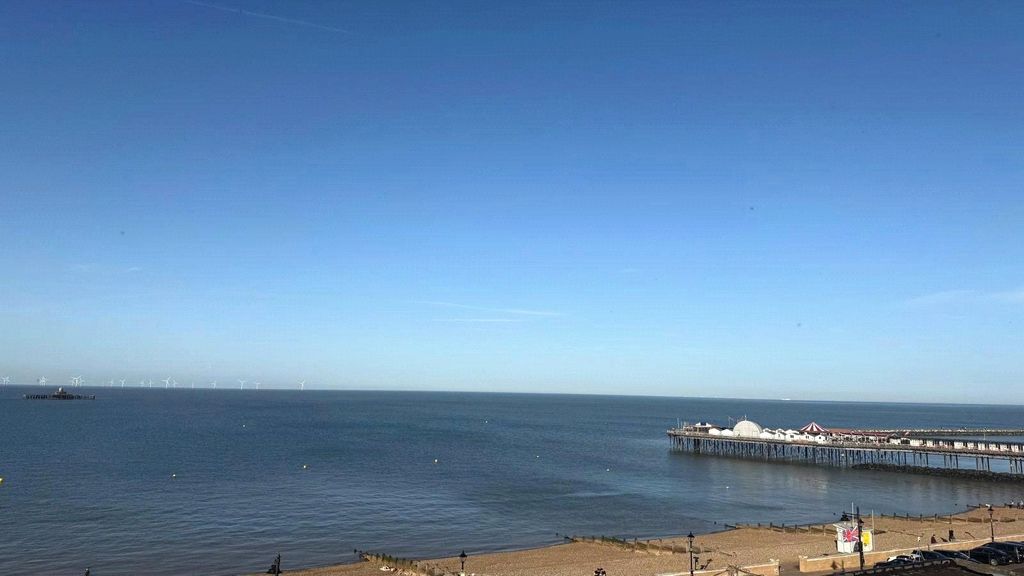 2 bed flat for sale13 The Tides, St Georges Terrace, Herne Bay, Kent CT6