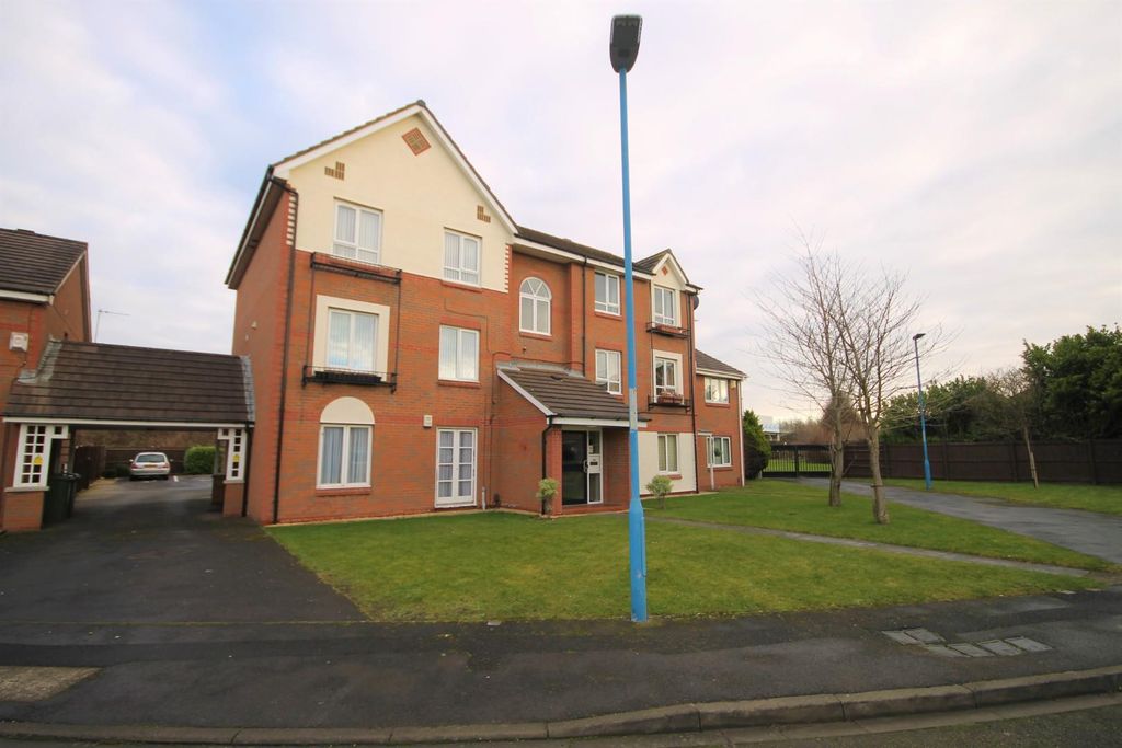 2 bed flat for saleStonethwaite Close, Bakers Mead, Hartlepool TS24