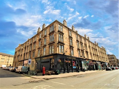 Berkeley, Finnieston, Glasgow G3