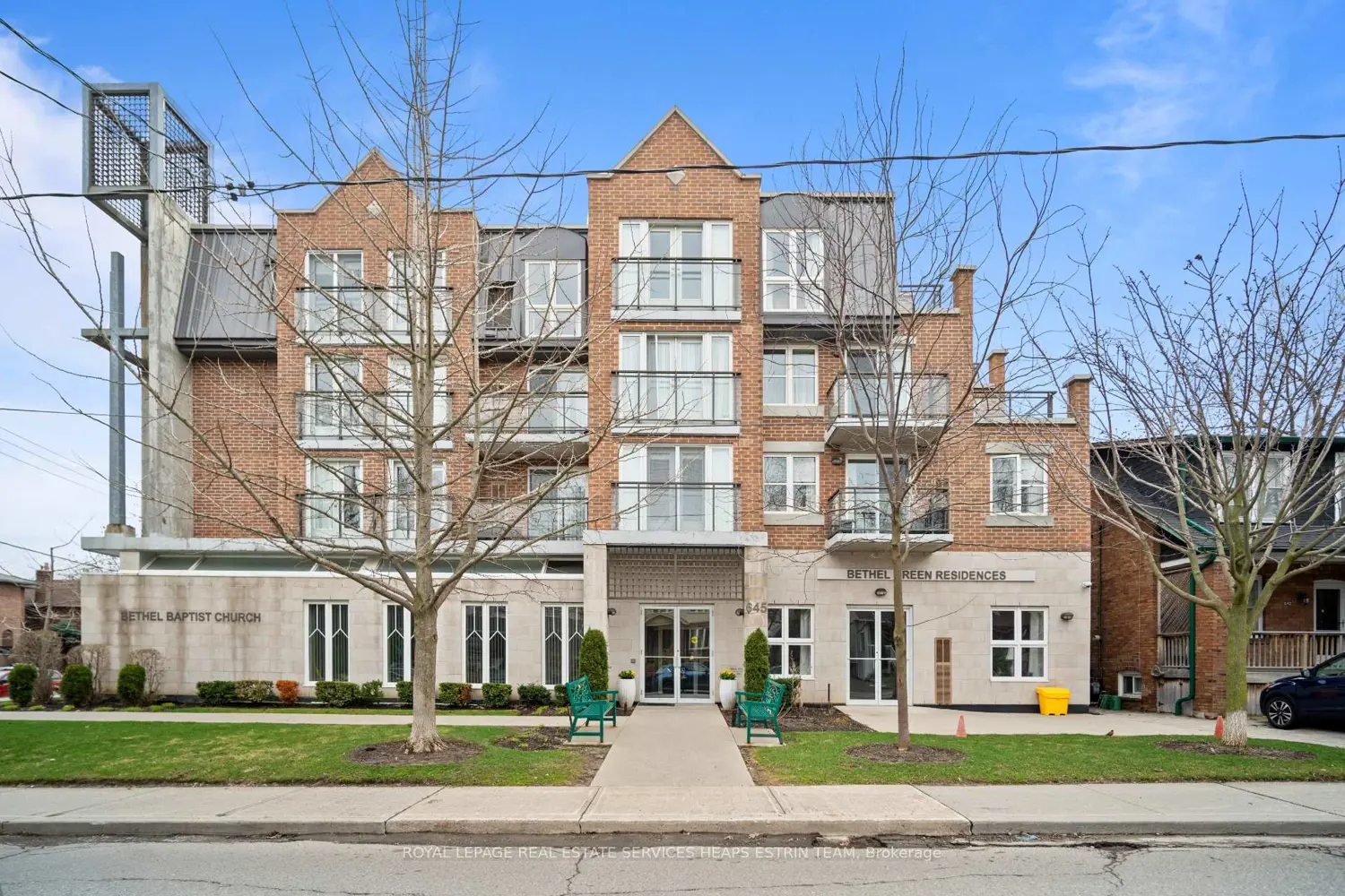 645 Millwood Road 201