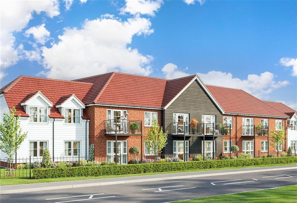 1 bed property for saleWorthing Road, Southwater, Horsham, West Sussex RH13