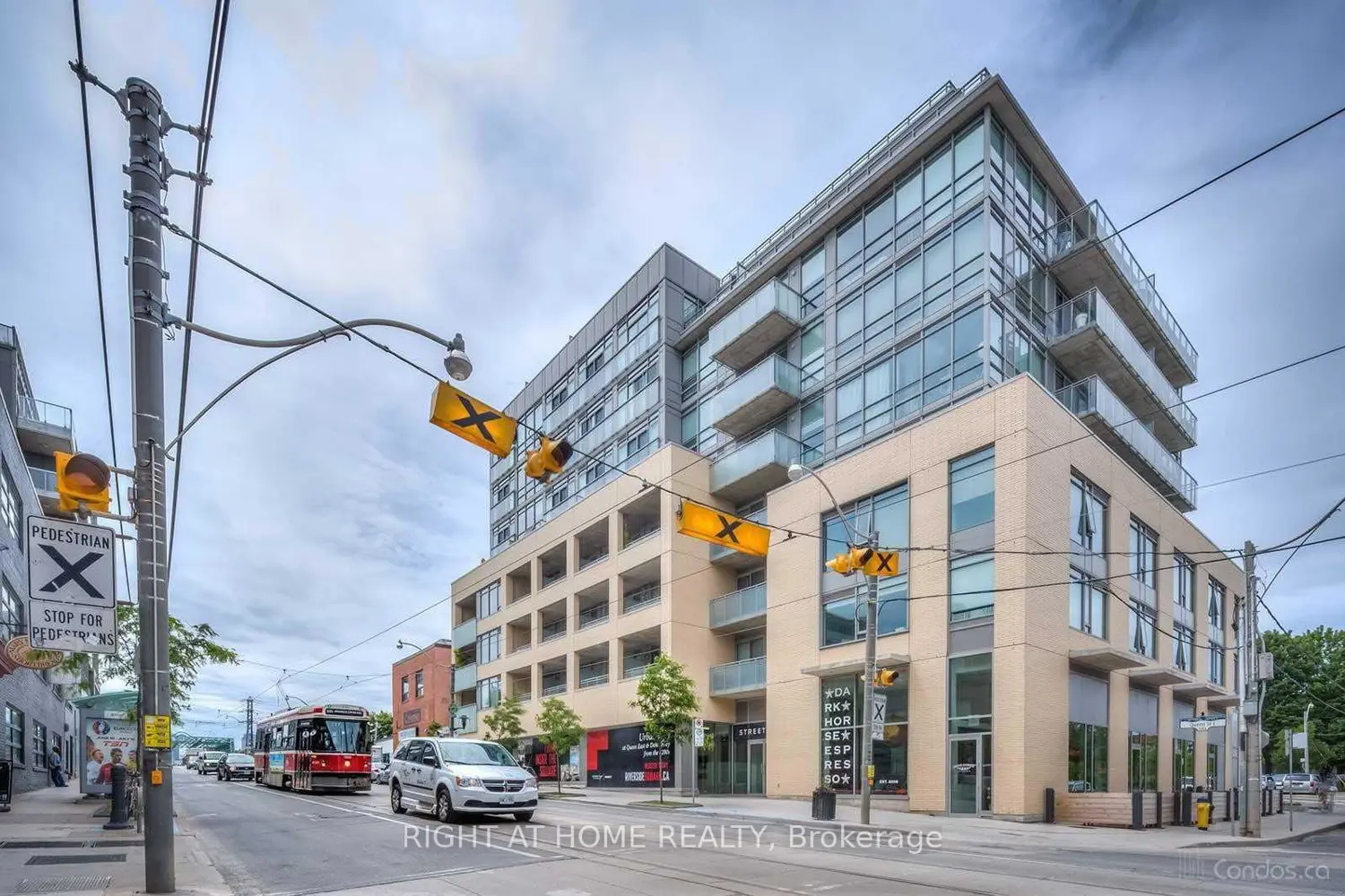 630 Queen Street 407