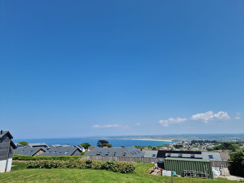 Land for saleCarninney Lane, Carbis Bay, St. Ives, Cornwall TR26