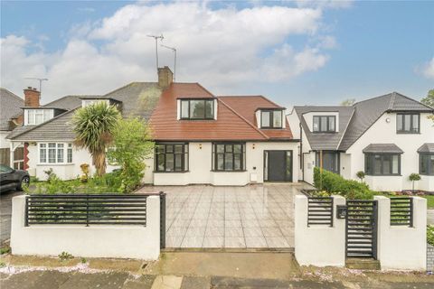 Purley Avenue, Willesden NW2