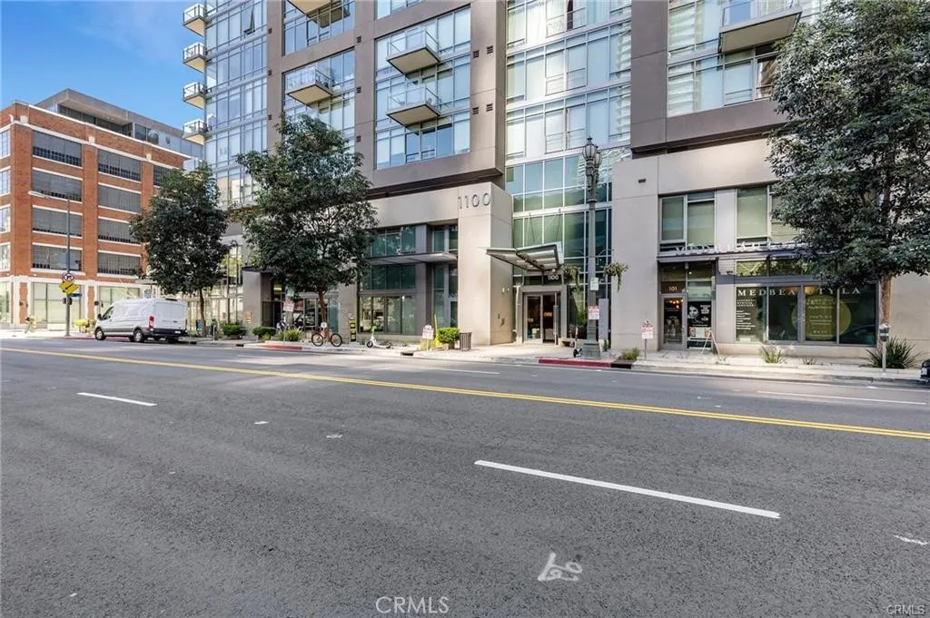1100 S Hope Street Unit 810, Los Angeles, CA 90015