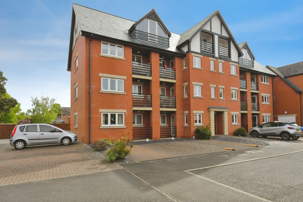 2 bed flat for saleBennetts Mill Close, Woodhall Spa LN10