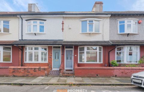 Barndale Road, Liverpool L18