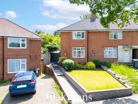 Harvington Road, Birmingham, West Midlands B29