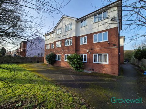 Kendal Court, New Lane, Eccles, Manchester M30