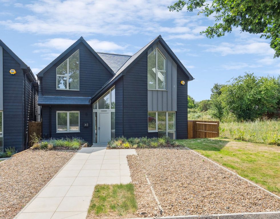 4 bed detached house for saleKingsoak, Hitchin SG4