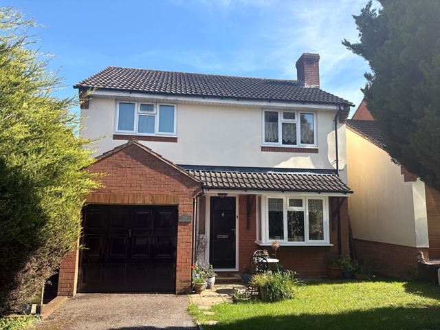 4 bed detached house for saleMoor Park, Honiton EX14