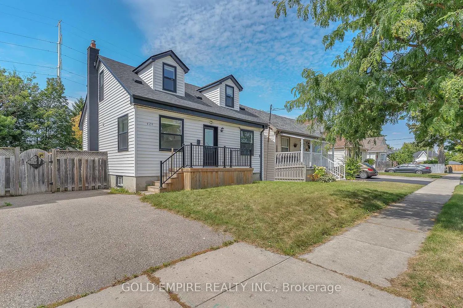 429 Saul Street