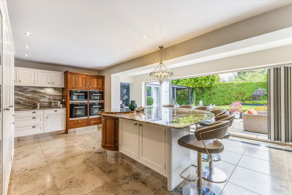Additional image 2 of 4 bed detached house for saleWarwick Crescent, Harrogate, North Yorkshire HG2