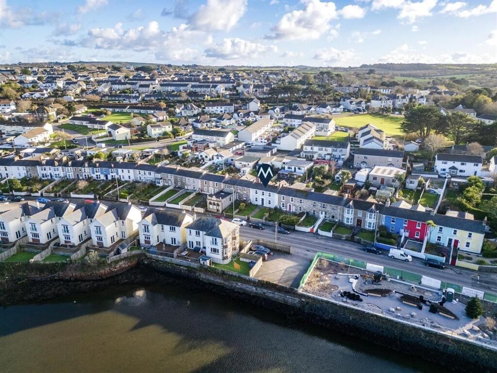 4 bed terraced house for saleHayle Terrace, Hayle TR27