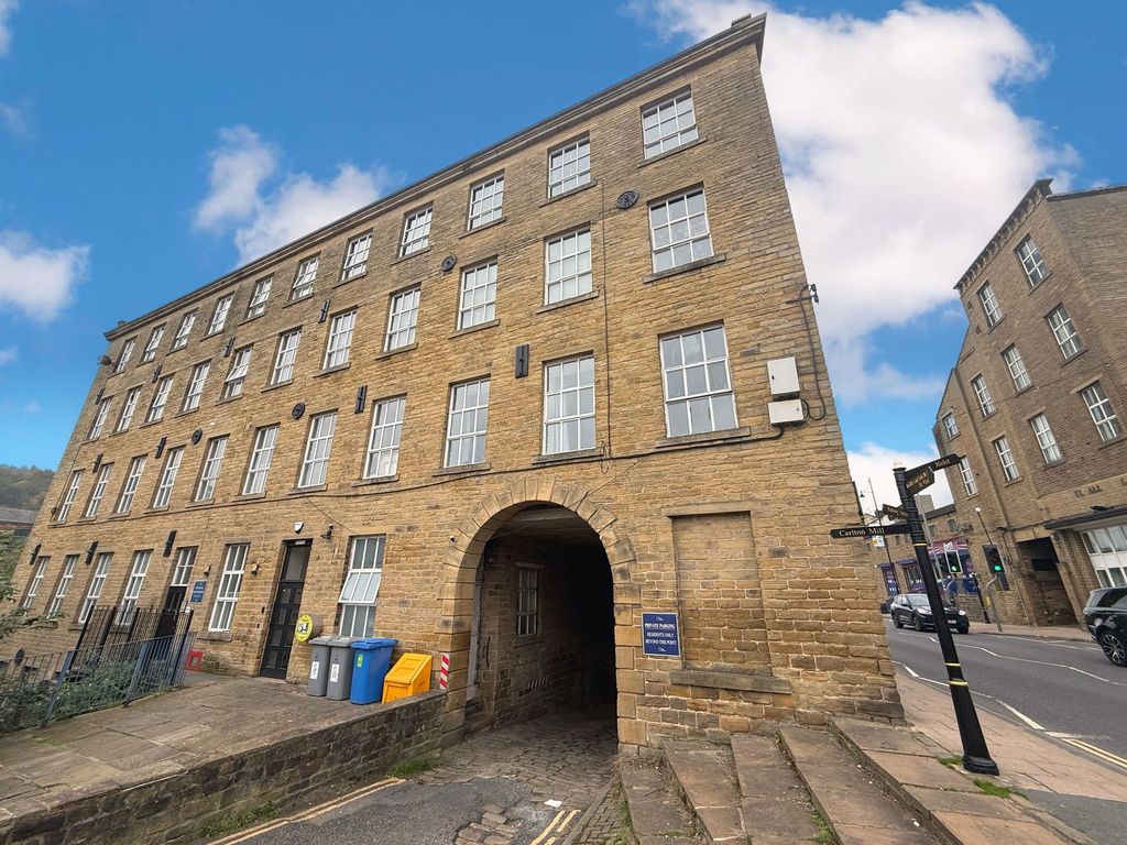 2 bed flat for saleWharf Street, Carlton Mill Wharf Street HX6