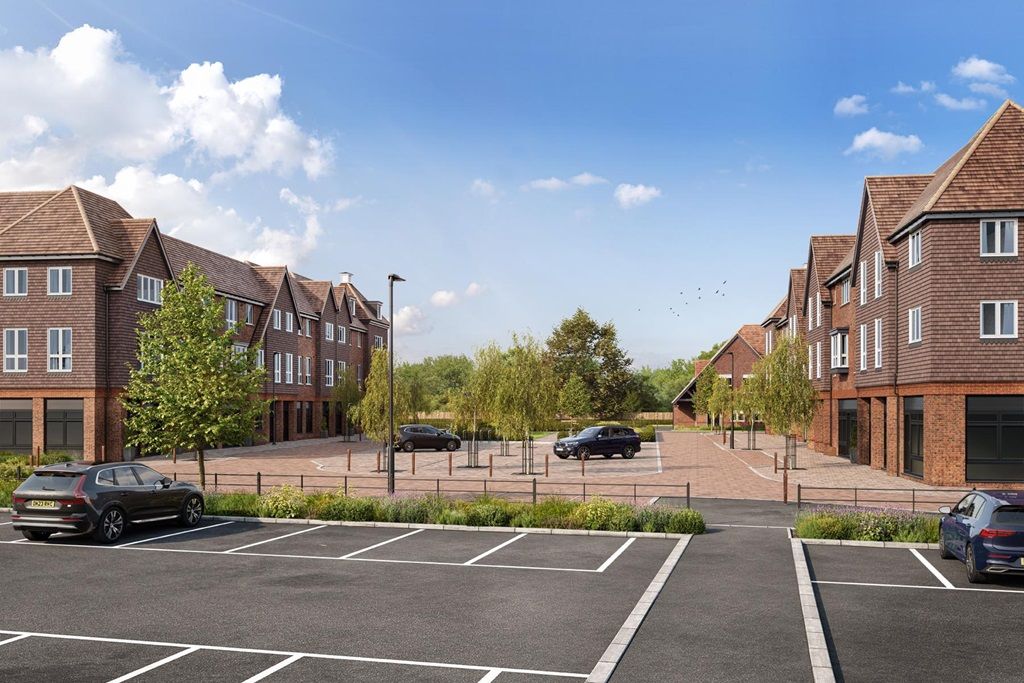 Additional image 8 of 2 bed flat for sale"Falcon Court - Plot 29" at Westvale Park, Webber Street, Horley RH6