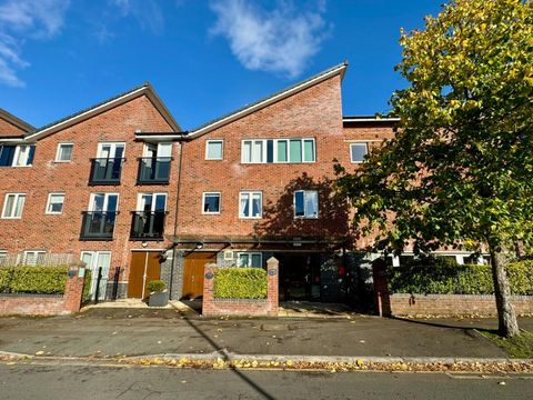 Cosgrove Hall Court, Albany Road, Chorlton M21