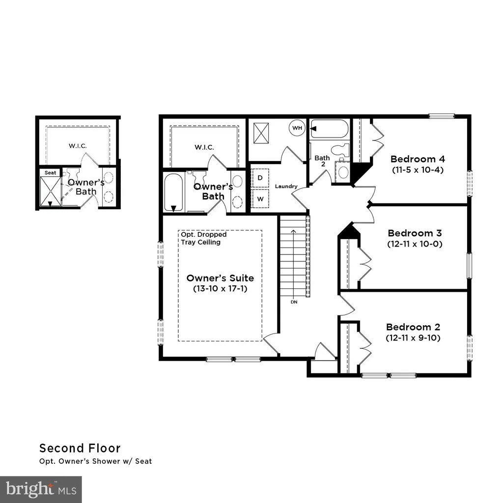 HOMESITE 423 Leader Road, Inwood, WV 25428