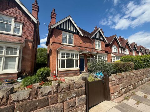 Mary Vale Road, Bournville, Birmingham B30