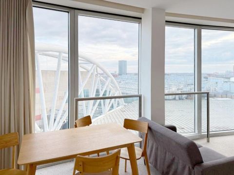 The Rotunda, 150 New Street, Birmingham B2, Studio to rent