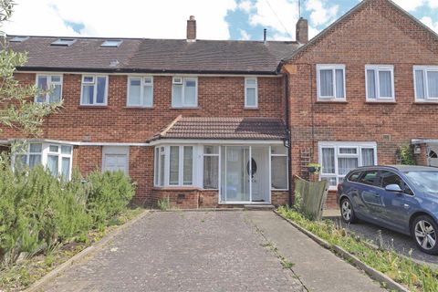 Brampton Road, Hillingdon UB10