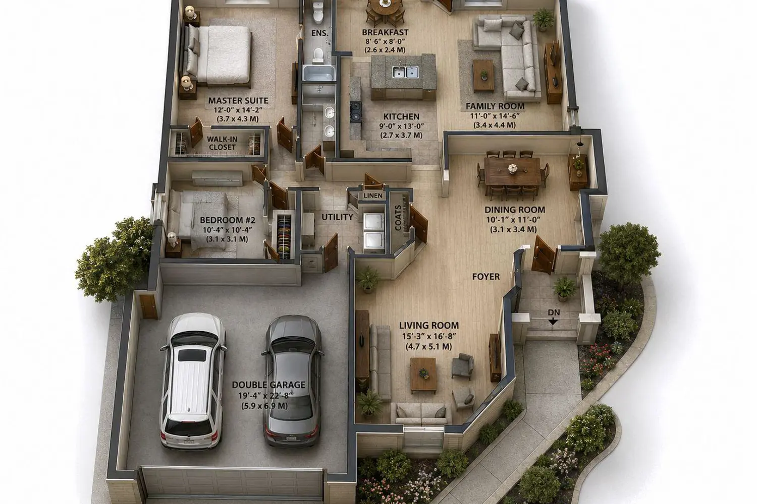 Additional image 2 of 17 Eagle Court