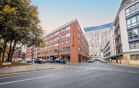 Ridley House, 1 Ridley Street, Birmingham B1