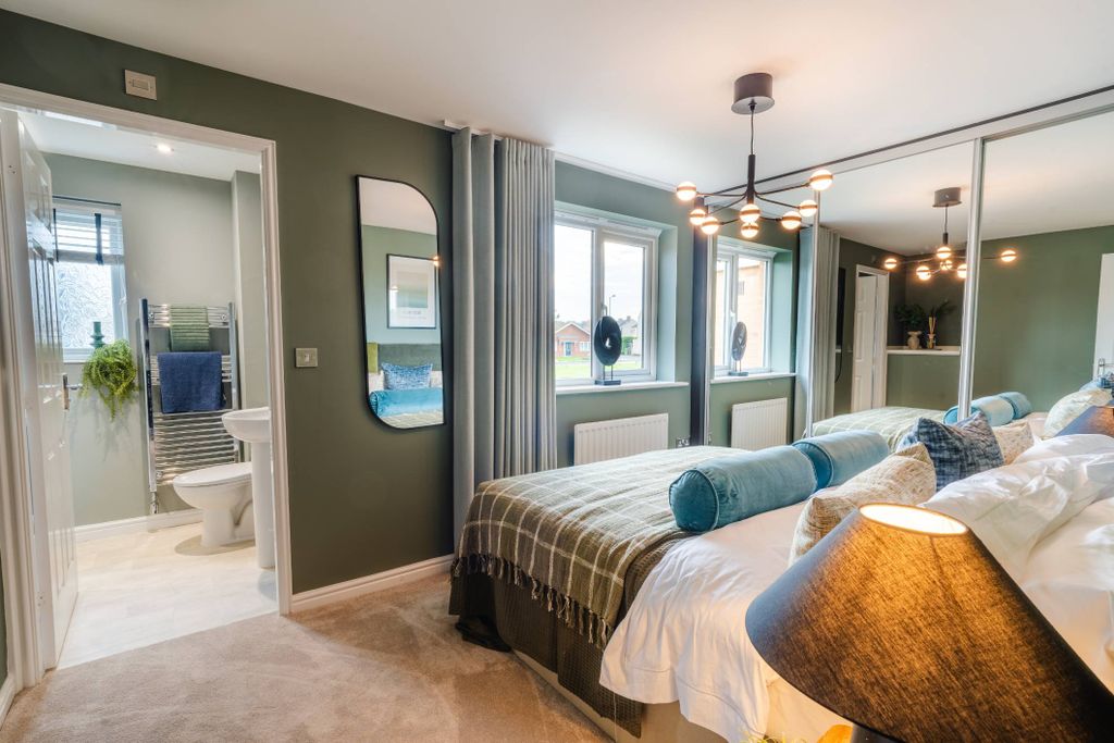 Additional image 7 of 4 bed detached house for sale"Carlow" at Hornsea Burton Road, Hornsea HU18