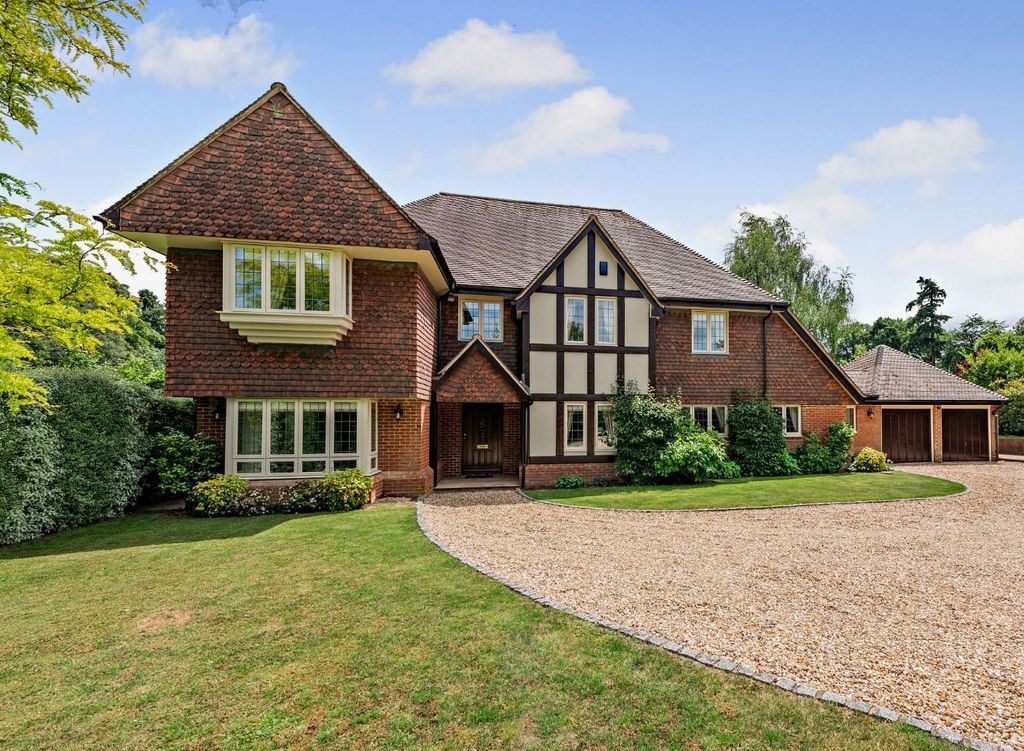 Additional image 6 of 5 bed detached house for saleTennysons Ridge, Haslemere, Surrey GU27