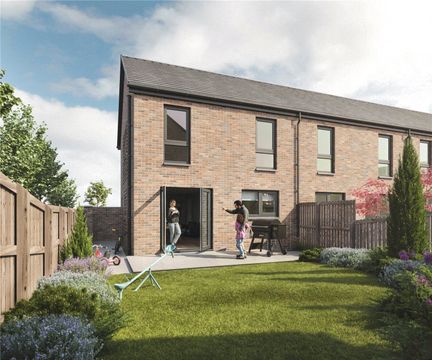 French Street, Dalmarnock, Glasgow G40, New home