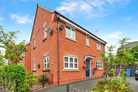 Belmont Grove, Liverpool, Merseyside L6