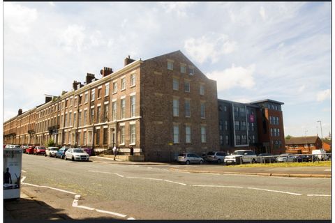 William Henry Street, Liverpool L3, Studio for sale