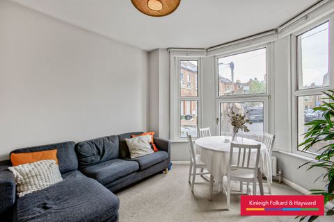 Glenelg Road, Brixton, London SW2