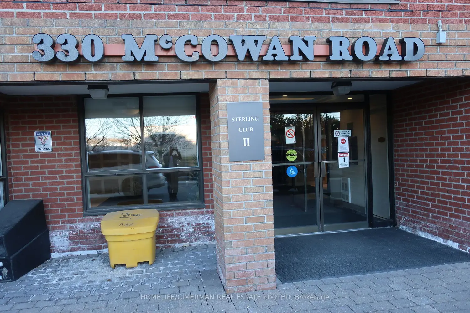 330 Mccowan Road 206