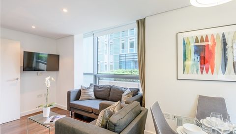 Merchant Square East, Paddington W2