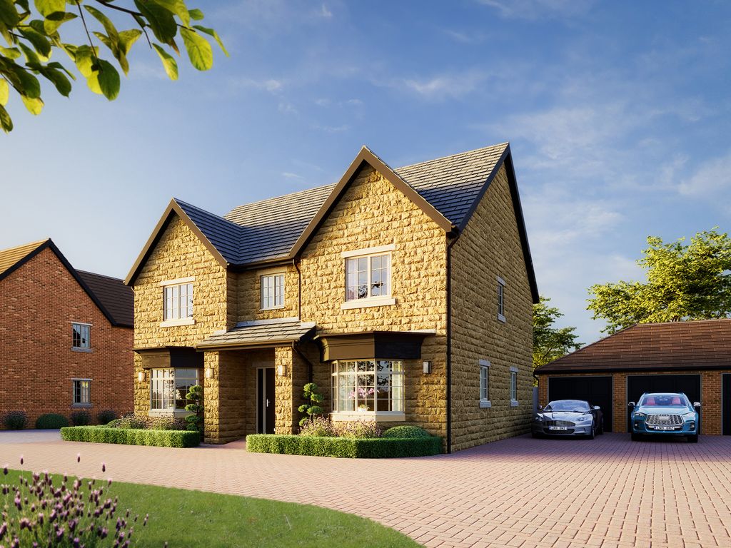4 bed detached house for saleSperberry Hill, St Ippolyts, Hitchin SG4