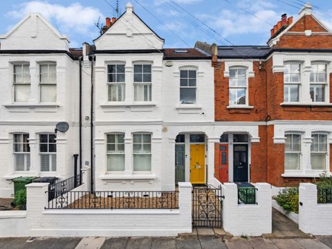 Wardo Avenue, London SW6