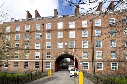 Matilda House, St. Katharines Way, Wapping E1W