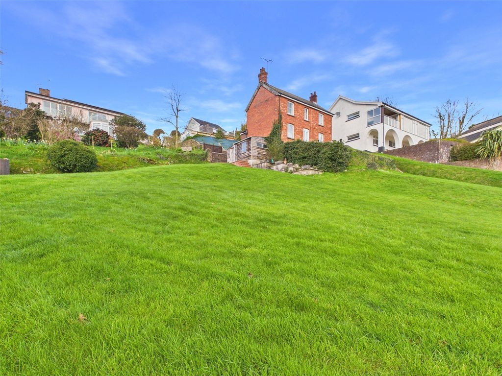 3 bed detached house for saleChurch Lane, Holsworthy, Devon EX22