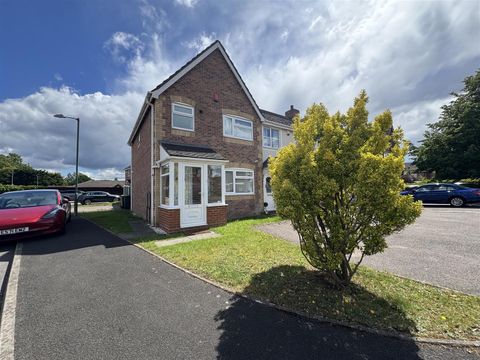 Radlow Crescent, Birmingham B37, New home
