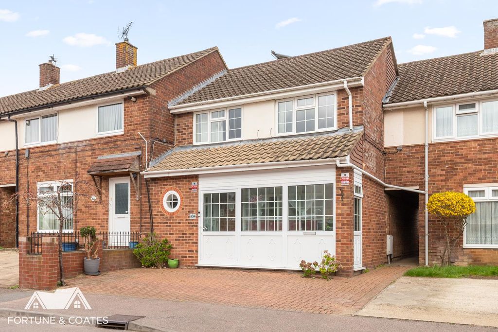 3 bed terraced house for saleCarters Mead, Harlow CM17