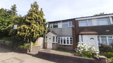 Barrow Walk, Birmingham, West Midlands B5