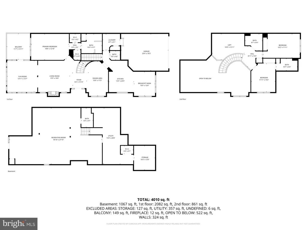 22909 N Brown Square, Ashburn, VA 20148